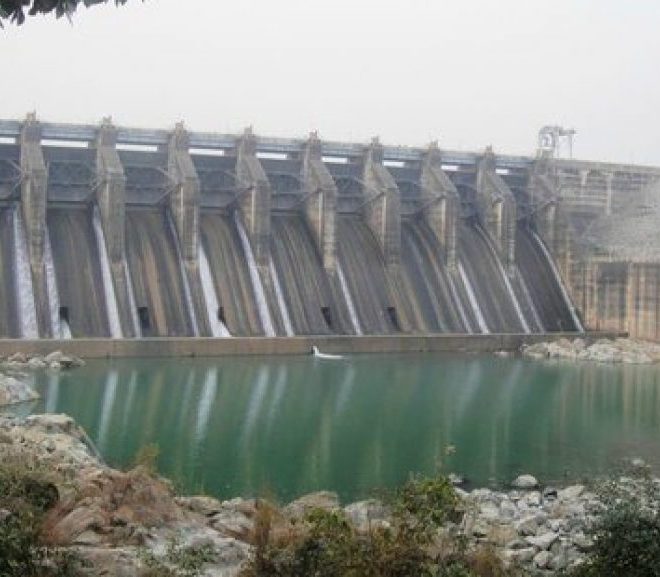 Maithan Dam